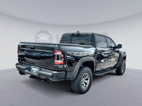 Used 2024 RAM 1500 TRX AWD/4WD image 11