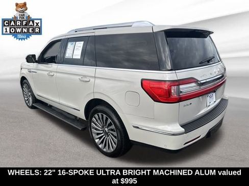 Used 2020 Lincoln Navigator Reserve w/ Luxury Package image 5