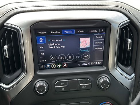 Used 2020 Chevrolet Silverado 1500 RST image 26