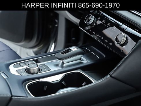 Certified 2026 INFINITI QX60 Sport w/ Dark Cargo Package AWD/4WD image 72