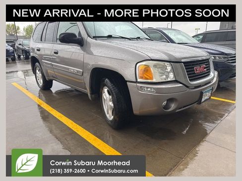 Used 2005 GMC Envoy SLE w/ Sle Preferred Equipment Group AWD/4WD image 1