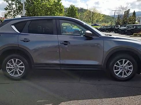 Used 2023 MAZDA CX-5 AWD 2.5 S w/ Select Package image 9