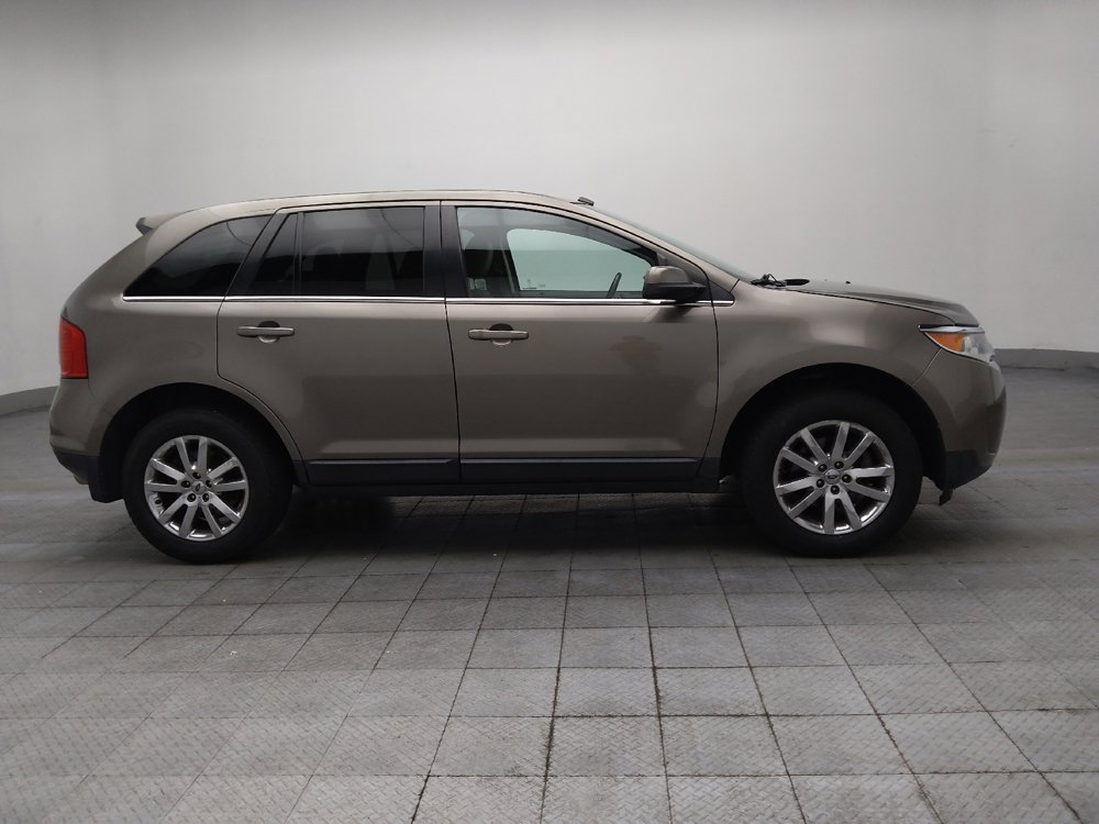 Used 2014 Ford Edge Limited FWD image 11