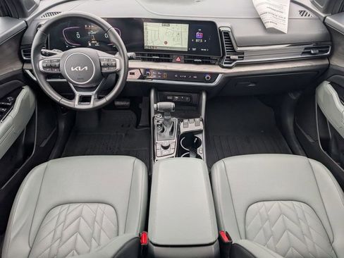 Used 2023 Kia Sportage X-Line w/ X-Line Premium Package image 3