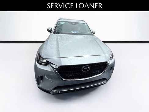 Certified 2025 MAZDA CX-90 3.3 Turbo w/ Premium Plus Pkg image 2