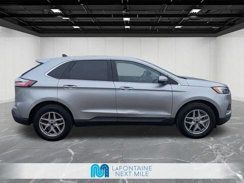 Used 2024 Ford Edge SEL AWD/4WD image 6