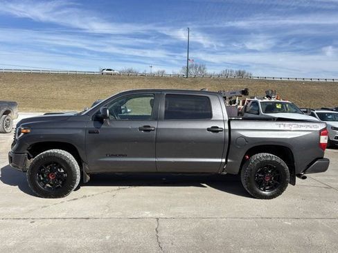 Used 2021 Toyota Tundra TRD Pro image 7