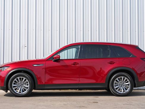 Used 2024 MAZDA CX-90 Plug-In Hybrid w/ Preferred image 8