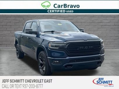 Used 2023 RAM 1500 Limited