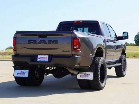 Used 2025 RAM 3500 Tradesman AWD/4WD image 10