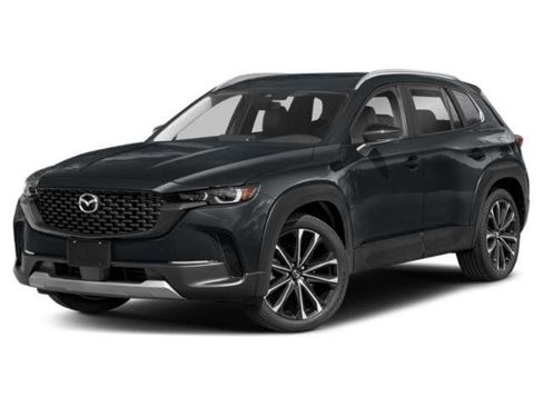 Used 2023 MAZDA CX-50 AWD 2.5 Turbo w/ Cargo Package image 1
