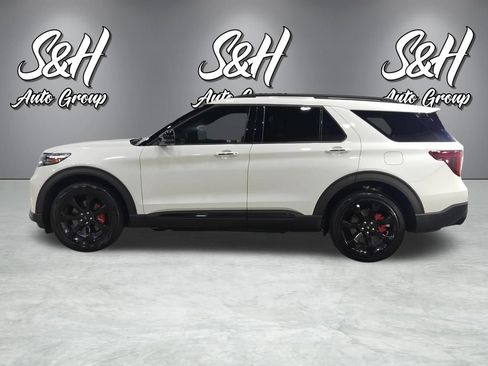 Used 2023 Ford Explorer ST w/ Equipment Group 401A AWD/4WD image 21