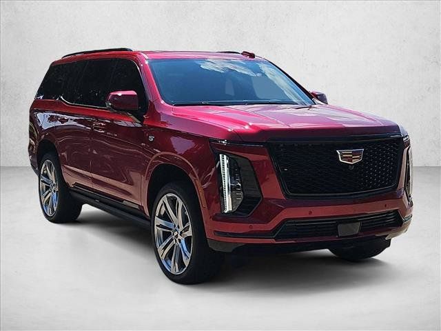 Used 2026 Cadillac Escalade Sport w/ Touring Package AWD/4WD image 3
