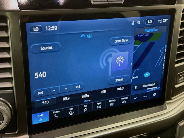 Used 2025 Ford F150 Tremor w/ Bed Utility Package AWD/4WD image 15