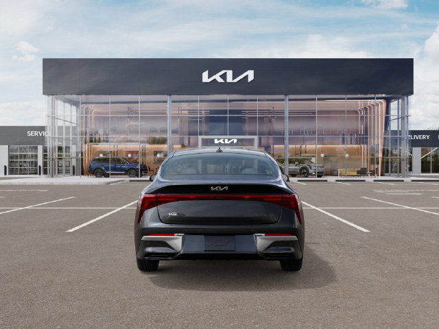 New 2025 Kia K5 EX FWD image 5