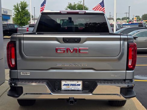 Used 2025 GMC Sierra 1500 SLT AWD/4WD image 13