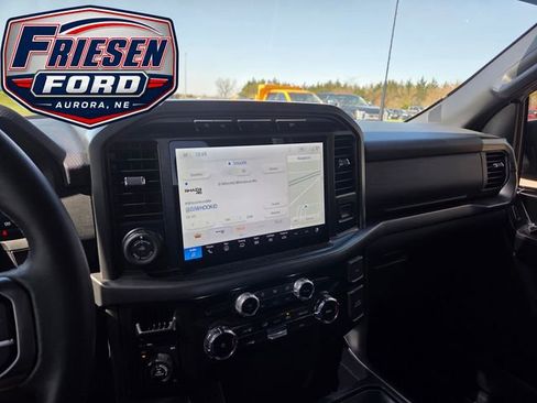 Used 2024 Ford F150 XLT w/ XLT Black Appearance Package AWD/4WD image 21