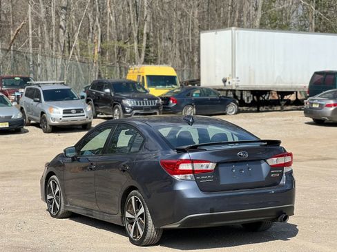Used 2017 Subaru Impreza 2.0i Sport AWD/4WD image 4