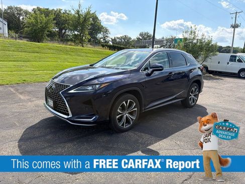 Used 2022 Lexus RX 350 AWD w/ Premium Package image 2