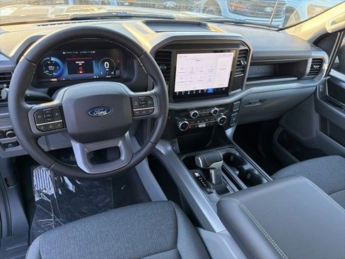 New 2025 Ford F150 Lightning XLT image 10
