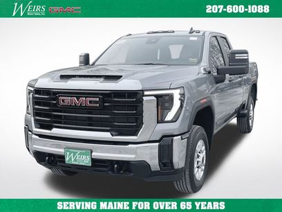 New 2026 GMC Sierra 2500 Pro w/ Convenience Package
