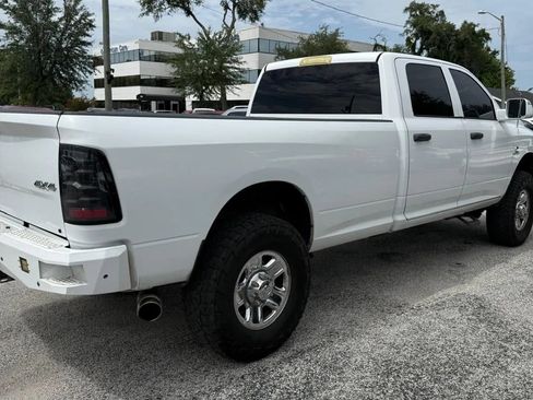 Used 2017 RAM 2500 Tradesman w/ Chrome Appearance Group AWD/4WD image 5