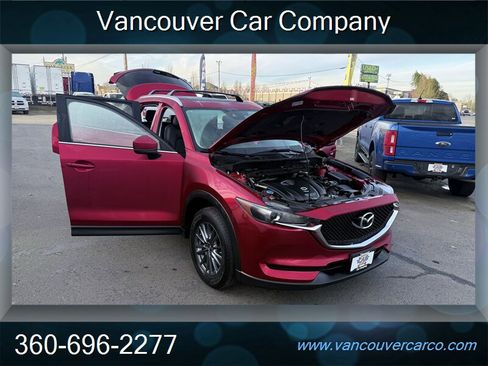 Used 2017 MAZDA CX-5 Touring w/ Preferred Equipment Package image 33