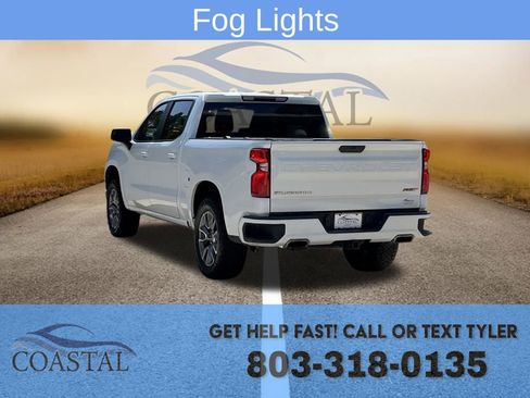 Used 2022 Chevrolet Silverado 1500 RST image 15