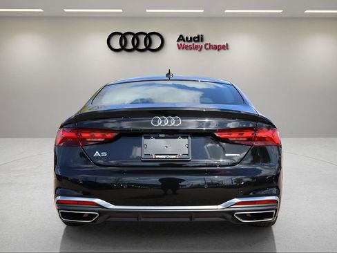 Used 2024 Audi A5 2.0T Premium image 4