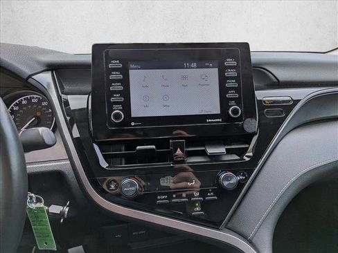 Certified 2024 Toyota Camry SE FWD image 12