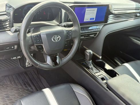 Certified 2025 Toyota Camry SE w/ Multimedia Upgrade Package FWD image 4