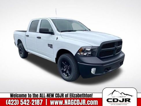 New 2023 RAM 1500 Tradesman w/ Popular Equipment Group image 10