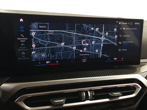 Used 2023 BMW M3 Competition AWD/4WD image 26