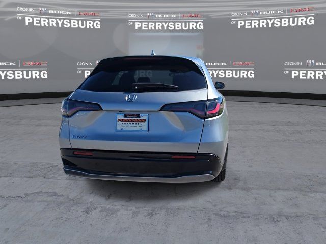 Used 2024 Honda HR-V EX-L image 7