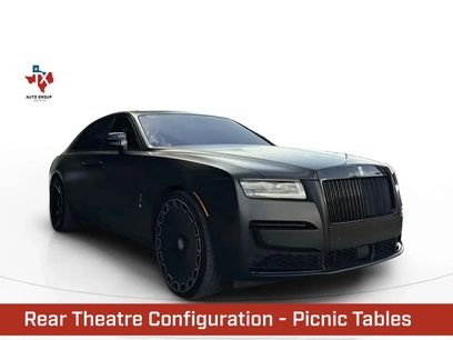 Used 2021 Rolls-Royce Ghost