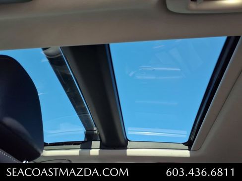 Certified 2025 MAZDA CX-50 AWD 2.5 Hybrid w/ Cargo Package image 9