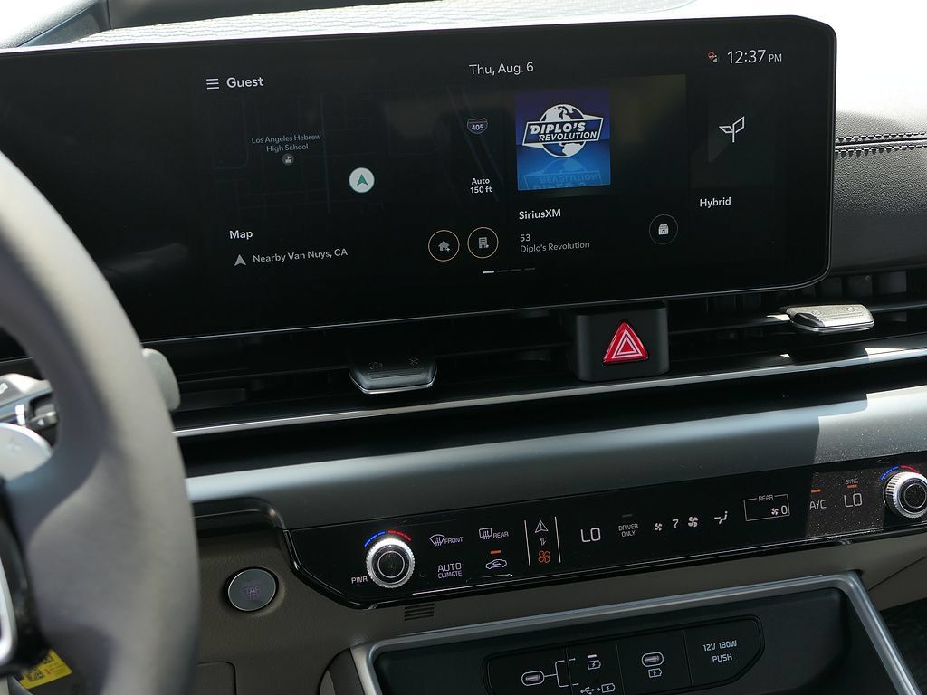 New 2026 Kia Carnival LXS FWD image 14