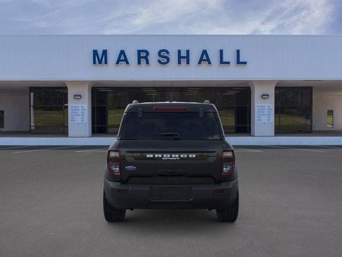 New 2025 Ford Bronco Sport Big Bend w/ Convenience Package AWD/4WD image 5