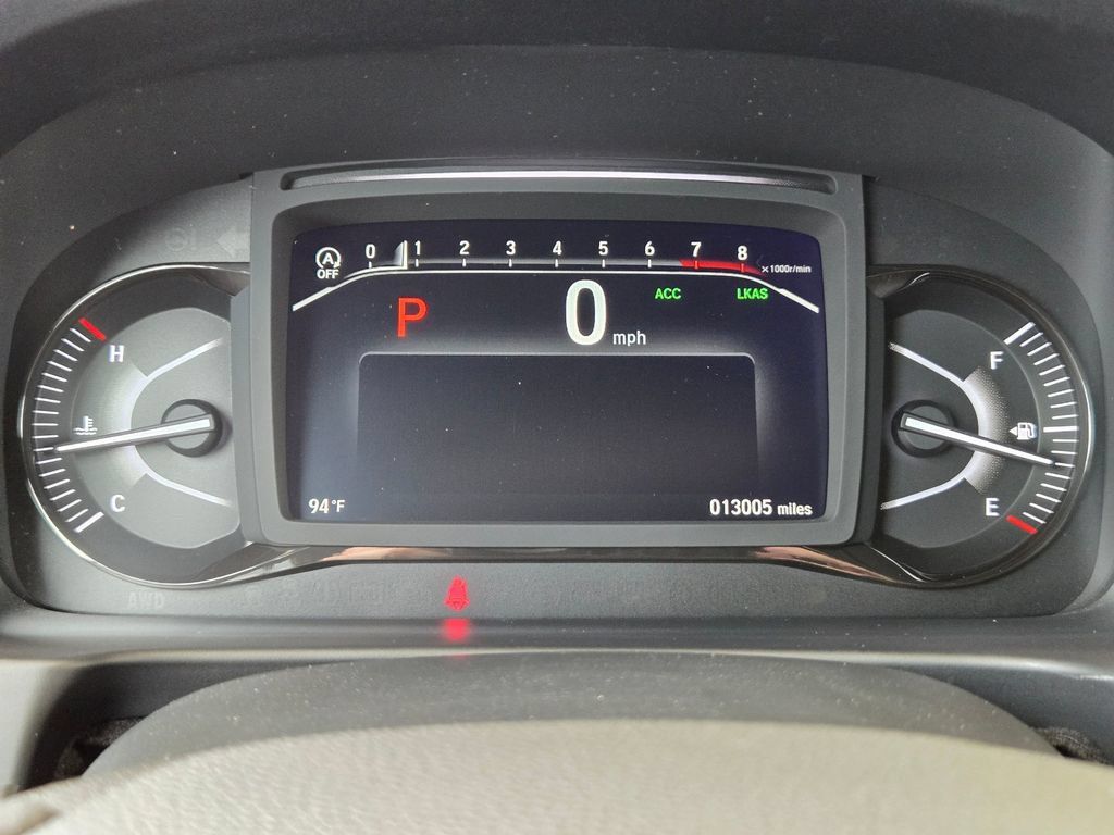 Used 2025 Honda Passport TrailSport image 23
