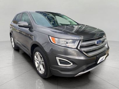 Used 2015 Ford Edge Titanium