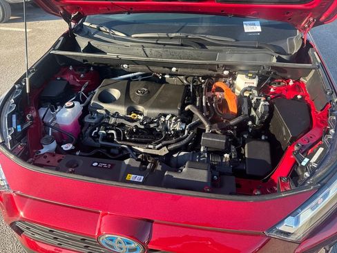 Used 2024 Toyota RAV4 XLE image 44