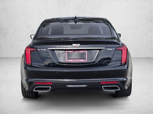 Used 2025 Cadillac CT5 Premium Luxury image 7