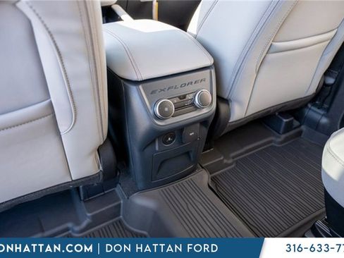 New 2026 Ford Explorer Active w/ Active Comfort Package image 26