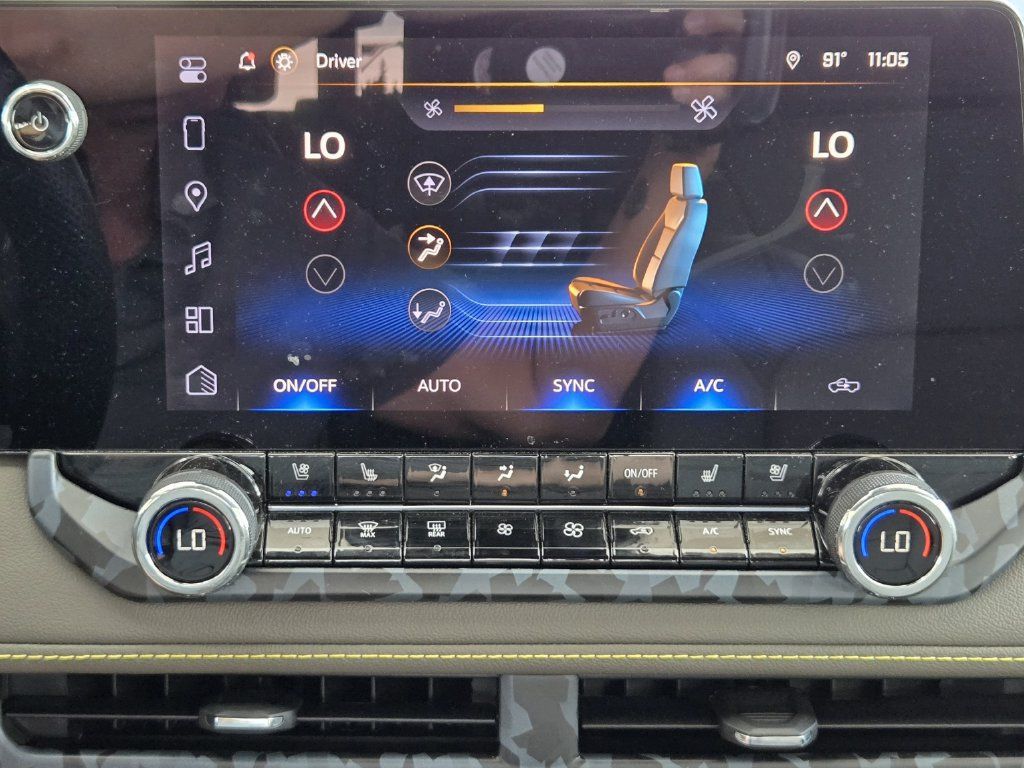 Certified 2025 Chevrolet Colorado ZR2 AWD/4WD image 19