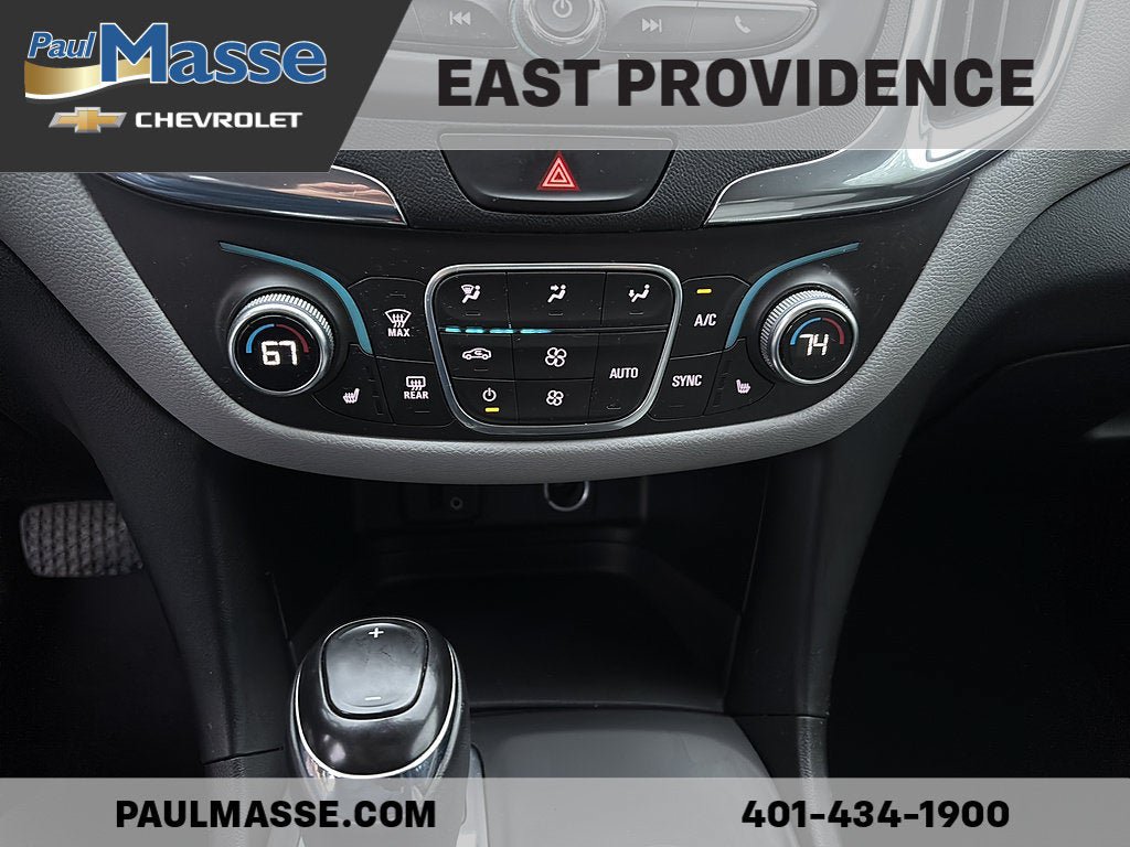 Certified 2018 Chevrolet Equinox LT AWD/4WD image 16