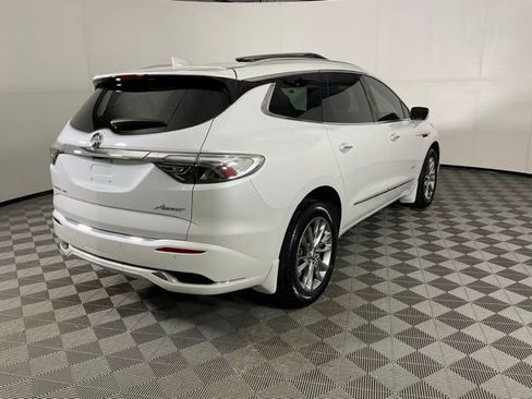 Used 2024 Buick Enclave Avenir w/ Trailering Package, 5000 lbs. FWD image 8