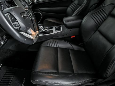 Used 2021 Jeep Grand Cherokee Trackhawk image 22