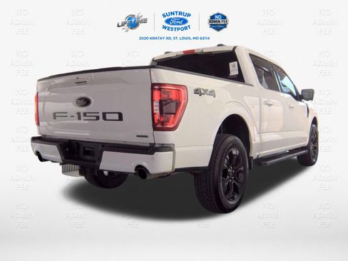 Used 2023 Ford F150 XLT w/ Equipment Group 302A High AWD/4WD image 14