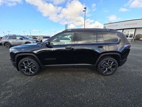 New 2026 Jeep Cherokee Overland w/ Trailer Tow Group image 6