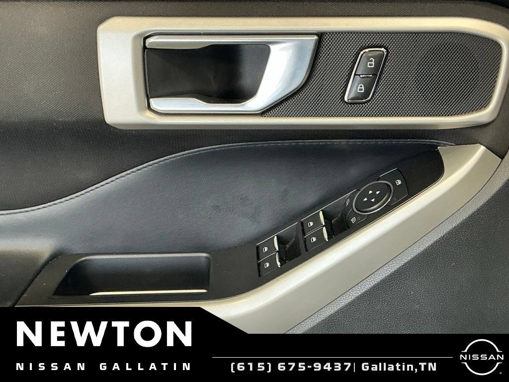 Used 2020 Ford Explorer XLT w/ Comfort Package AWD/4WD image 43